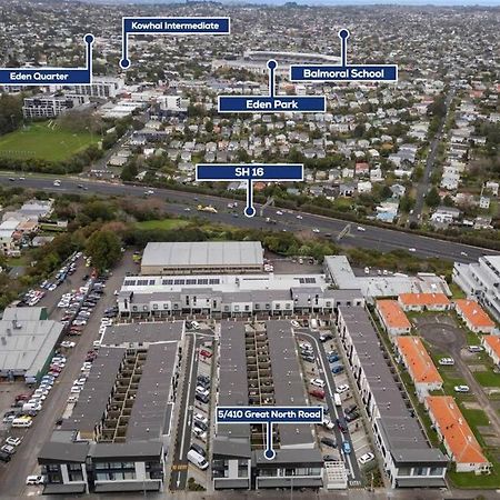 1 Bed 1 Sofa Bed Family Apartment In Central Grey Lynn オークランド エクステリア 写真