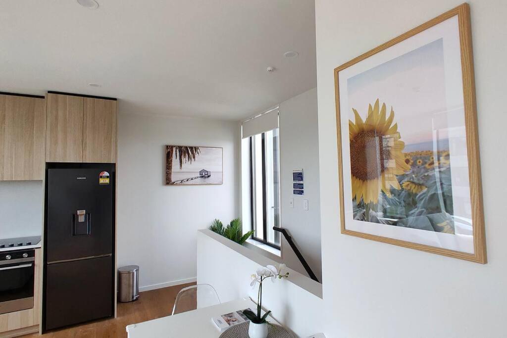 1 Bed 1 Sofa Bed Family Apartment In Central Grey Lynn オークランド エクステリア 写真